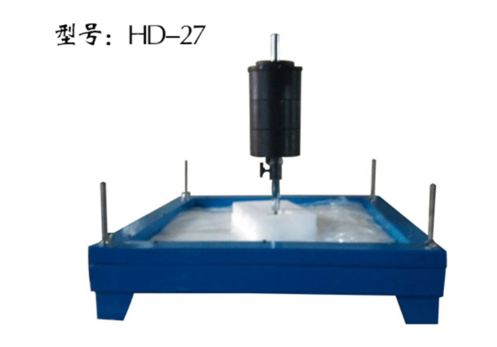 HD-27 抗靜態荷載的技術參數